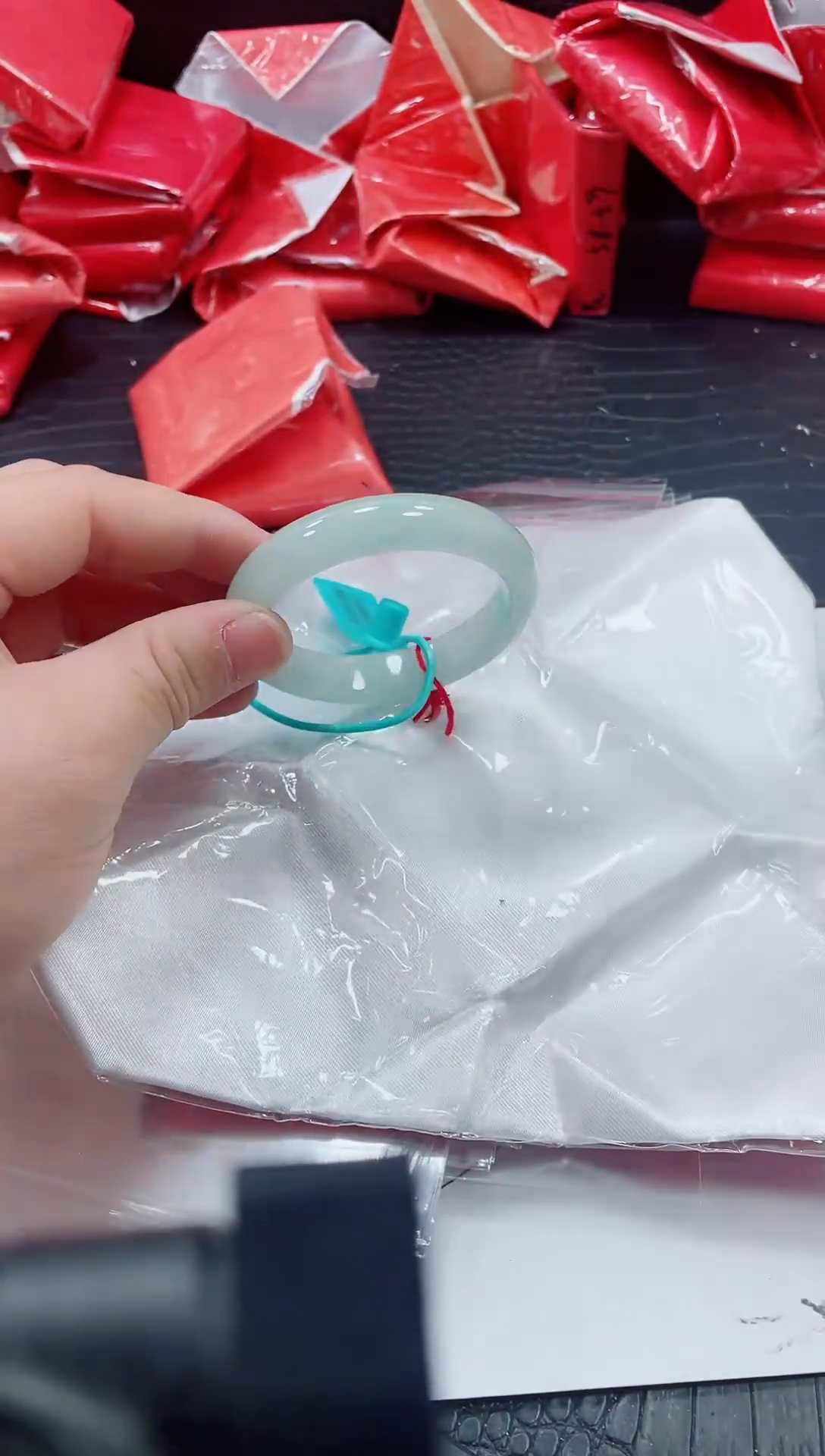 非金属无小哥255号手镯57圈口