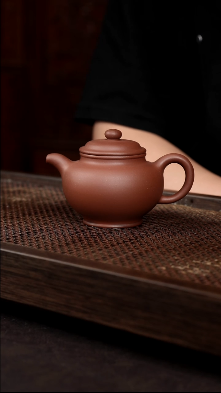 茶壶紫砂底槽清大掇只