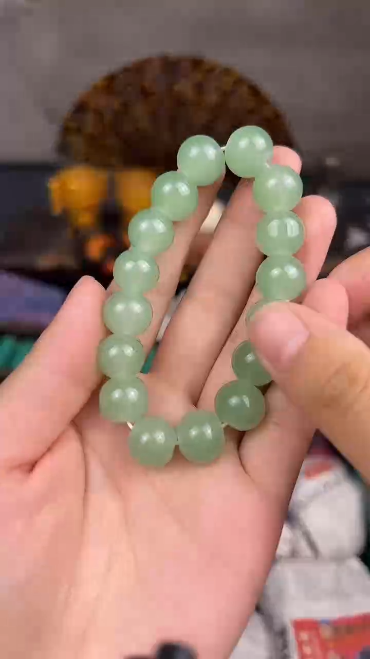 和田玉（青白玉）未镶嵌颈饰02