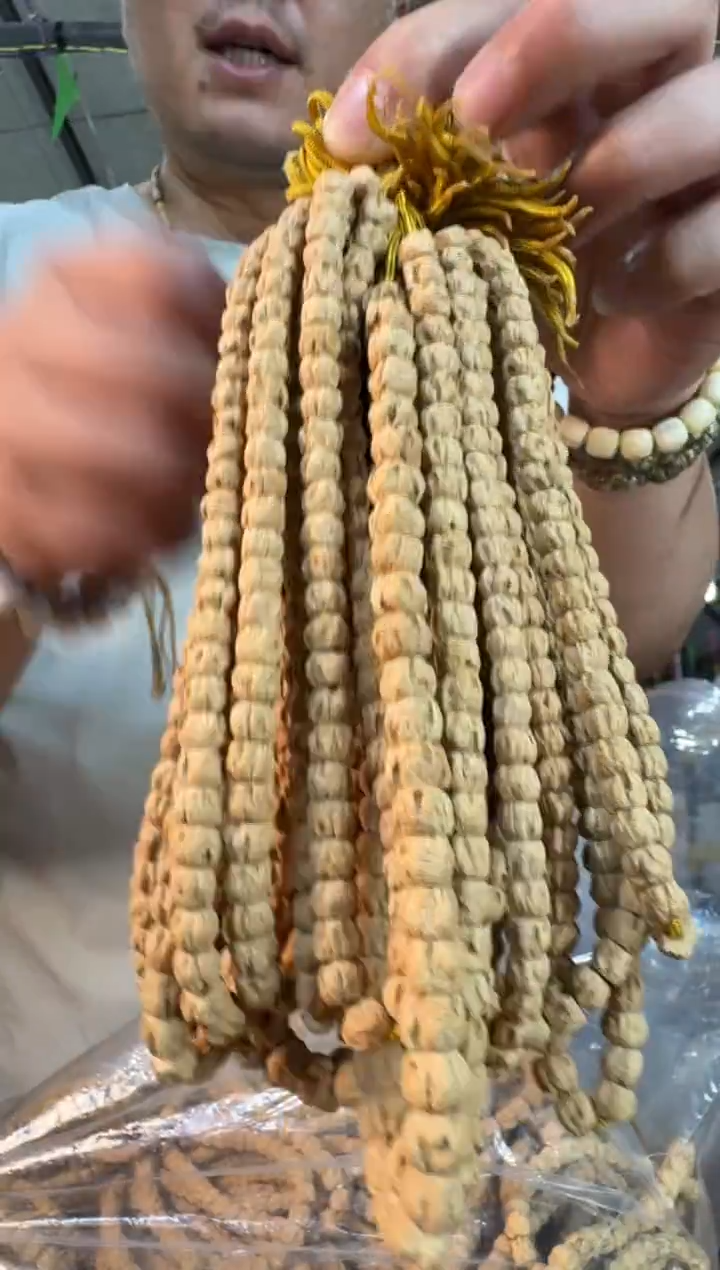 柏香籽/百香籽手串W36 实物为准
