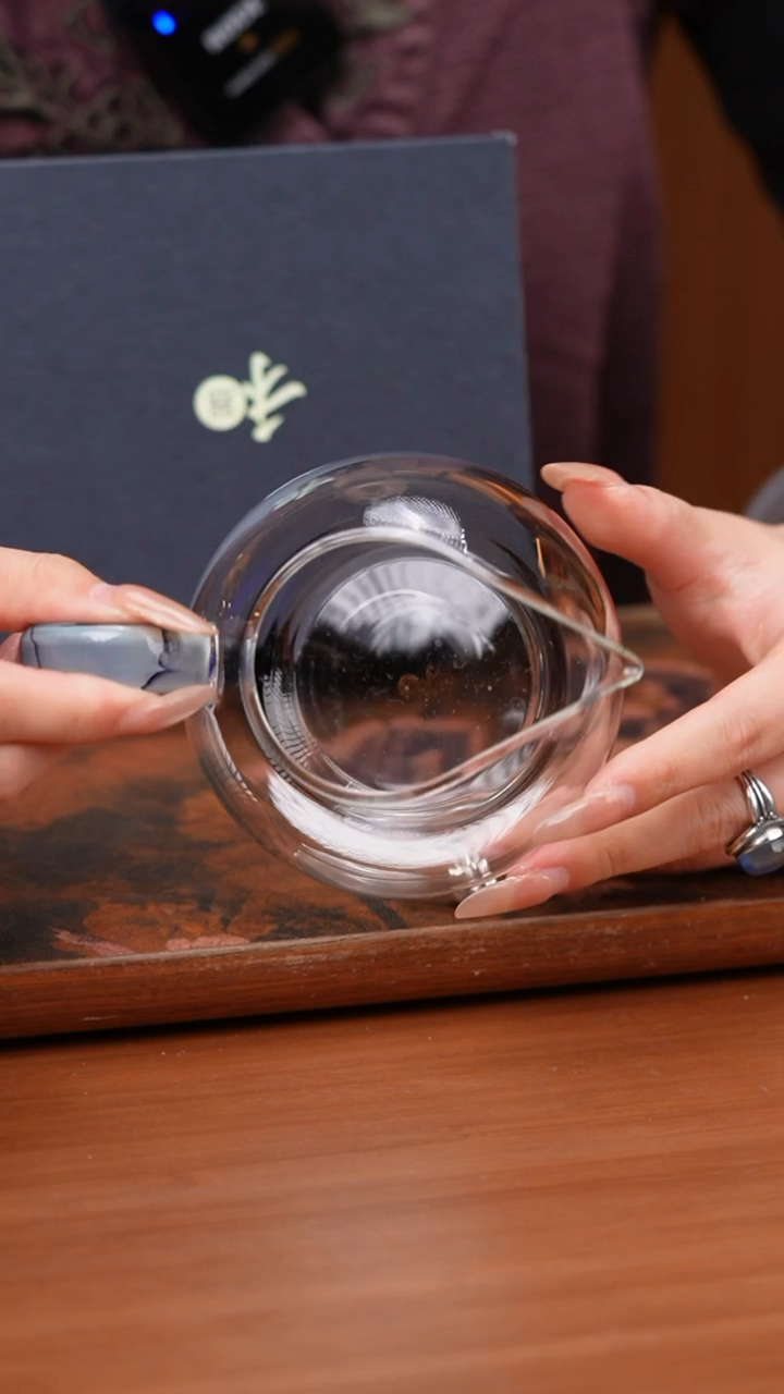 【闪购商品】禾器/中号淡然茶海/凤玉
