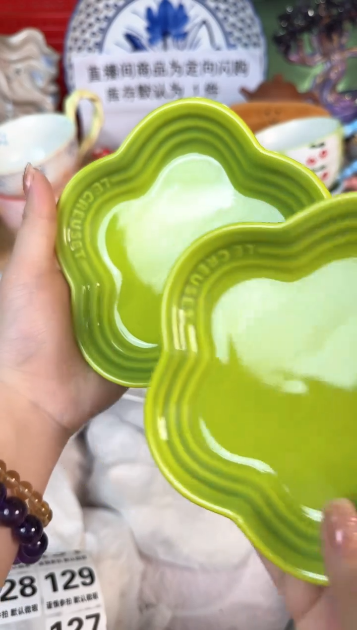 瓷片127默认微瑕15包邮库存1件