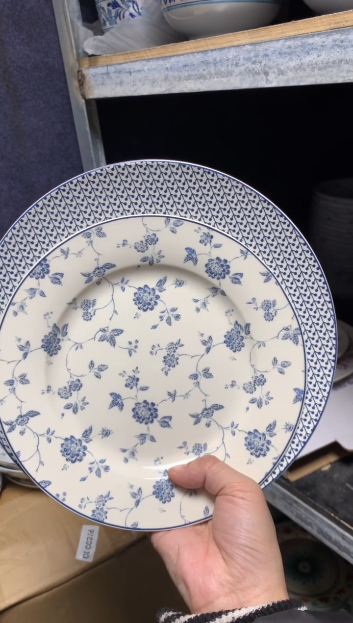 瓷片cc103陶瓷没有完美无瑕2件套