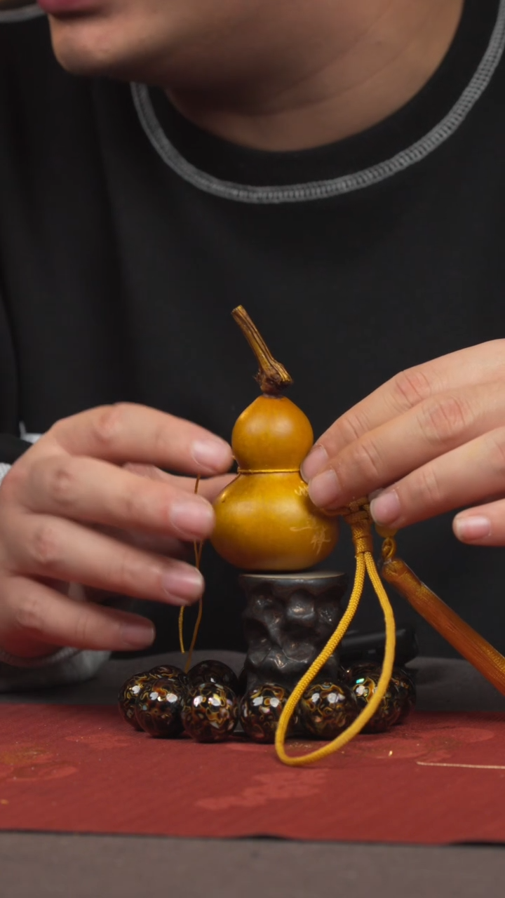 【闪购商品】1016号葫芦摆件挂件手持