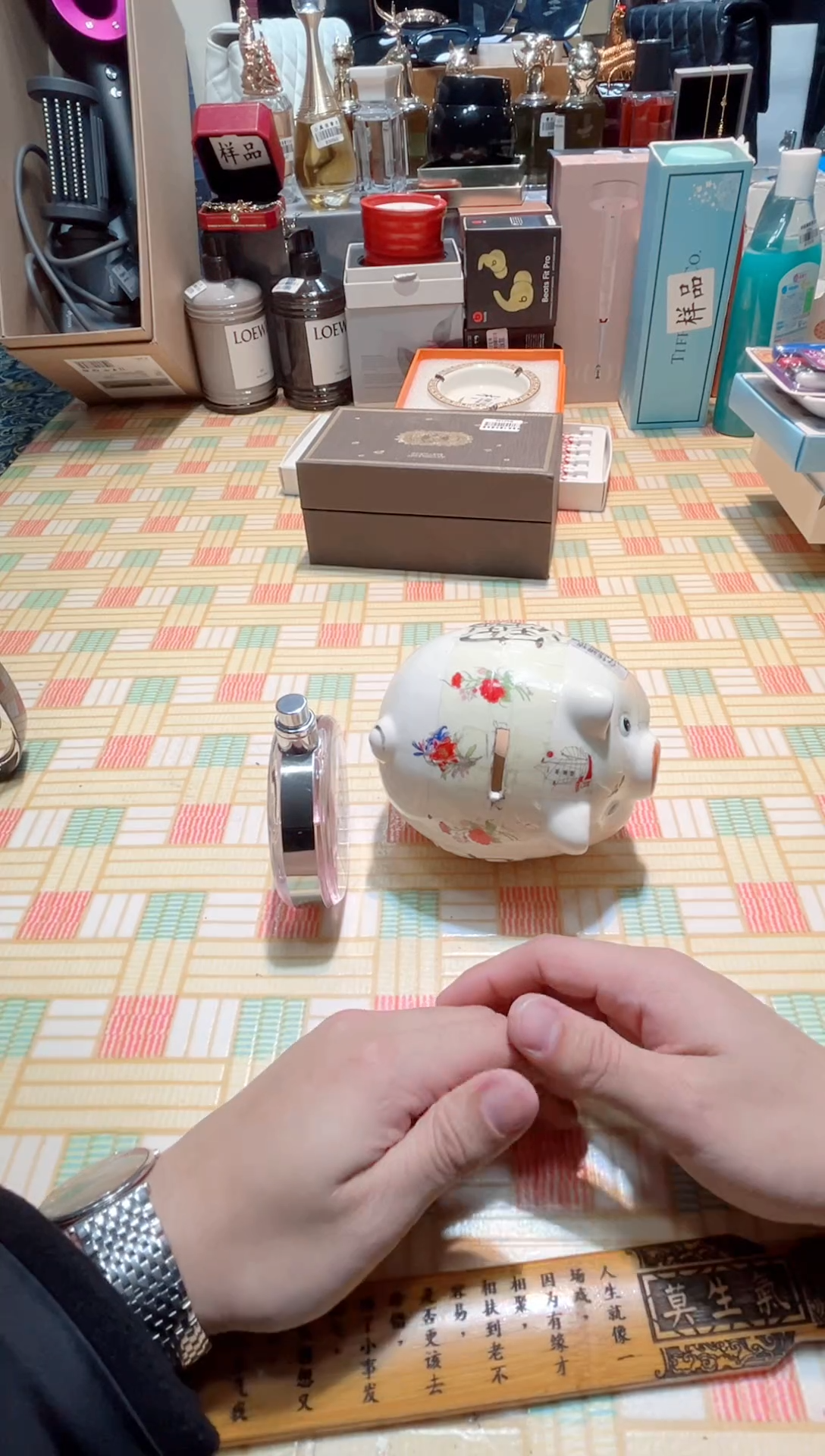 瓷片瓷器 库房到期 全部地板价@@1