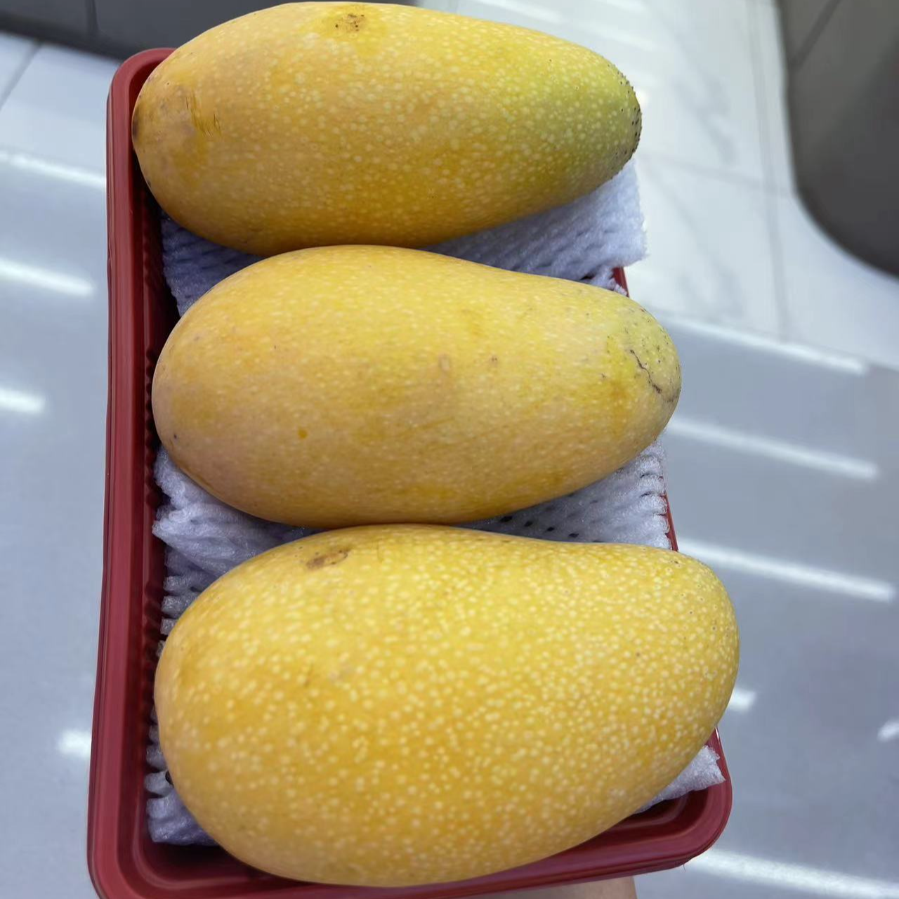 水仙芒3个约1.5斤