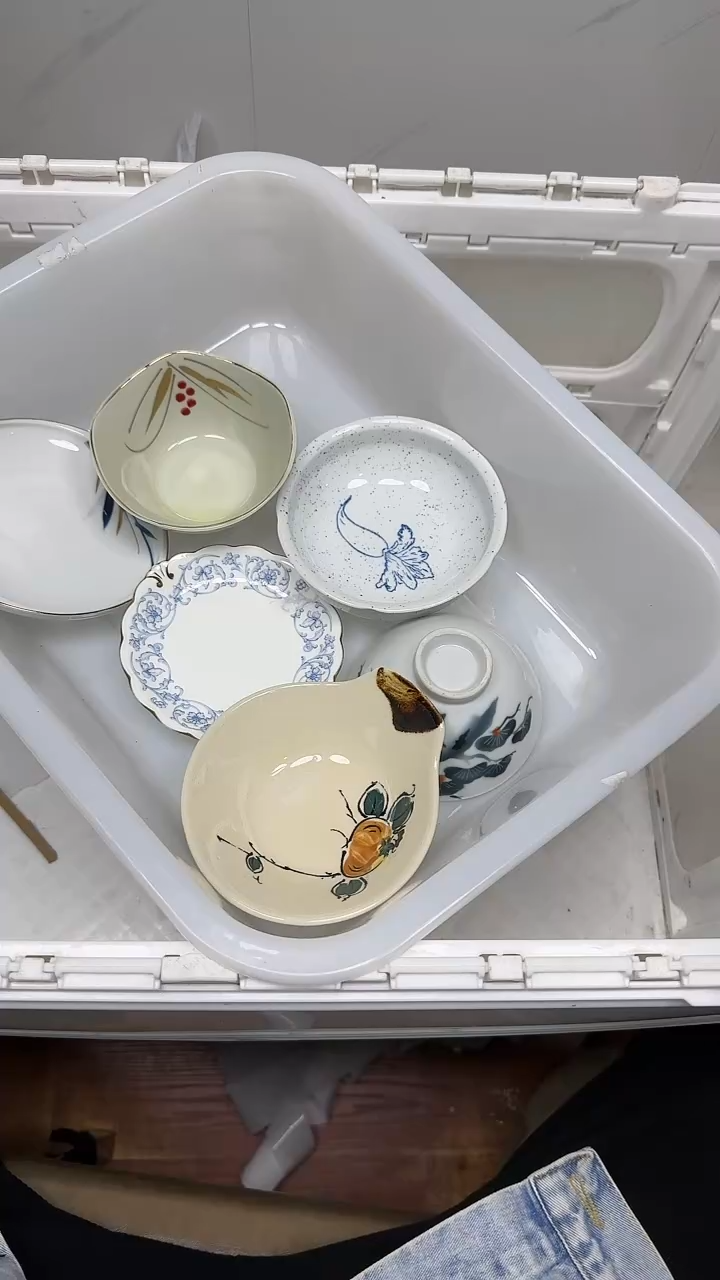 【闪购商品】5680回流瓷器默认微瑕，18.8包邮