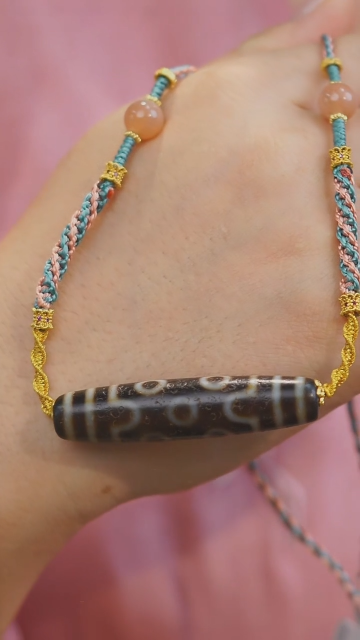 【闪购商品】玛瑙/玉髓项链未镶嵌多样性发其一