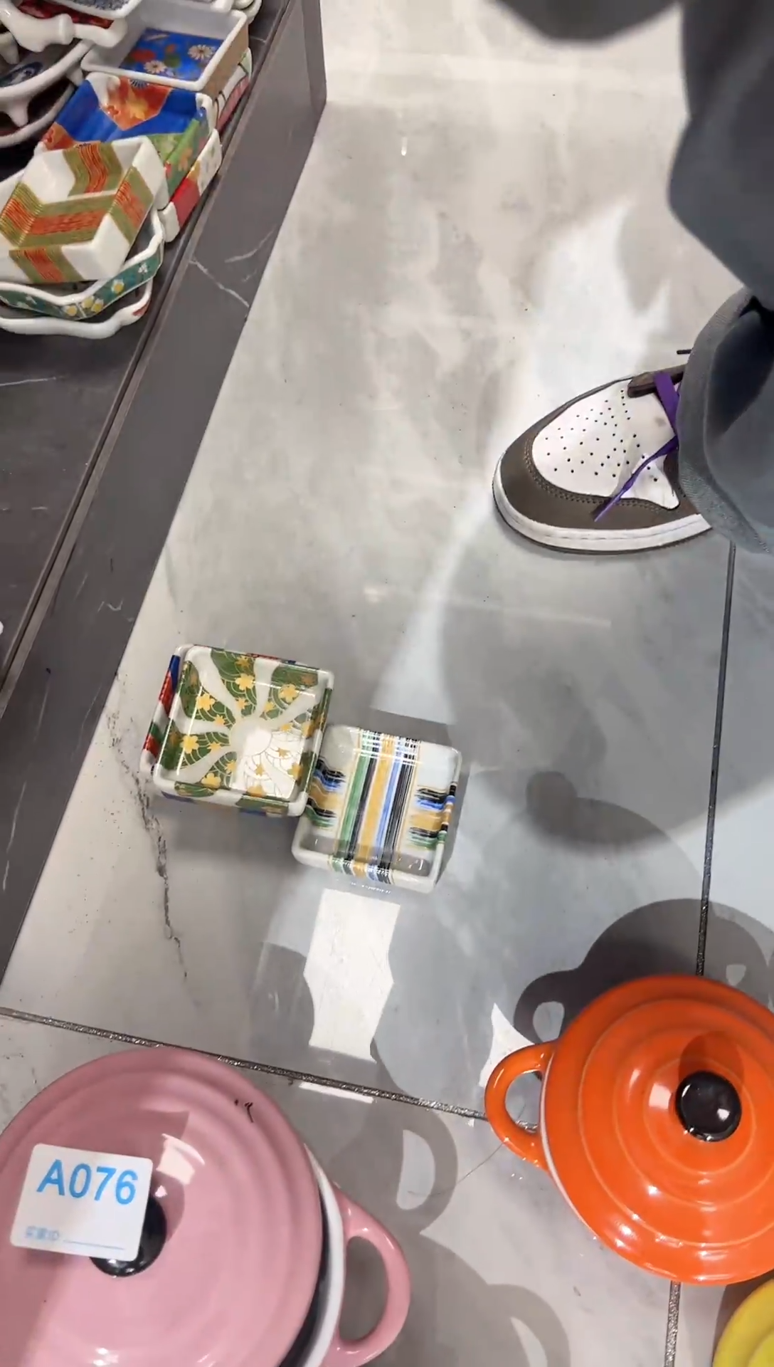 【闪购商品】盘八宝瓷器甄选新年开播A072