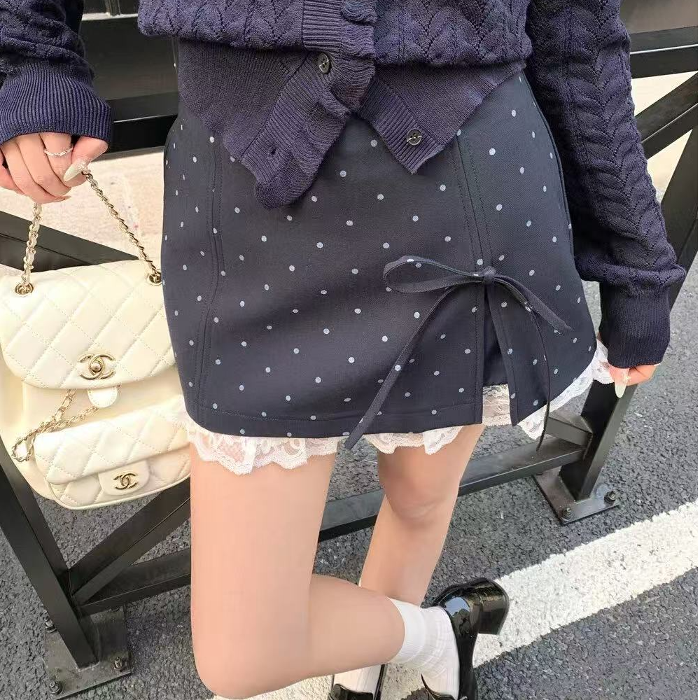 【宝贝家】9968西装裤裙