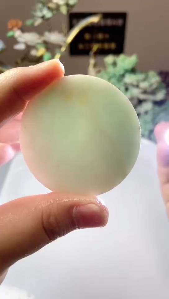 吊坠(不含链)未镶嵌翡翠翡翠