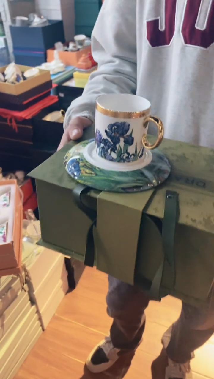 【闪购商品】杯鸿辉家品牌瓷器，京东包邮！