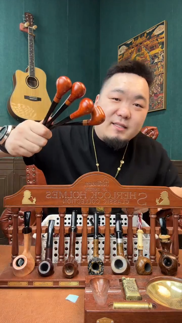 石楠木意大利进口石楠木烟斗