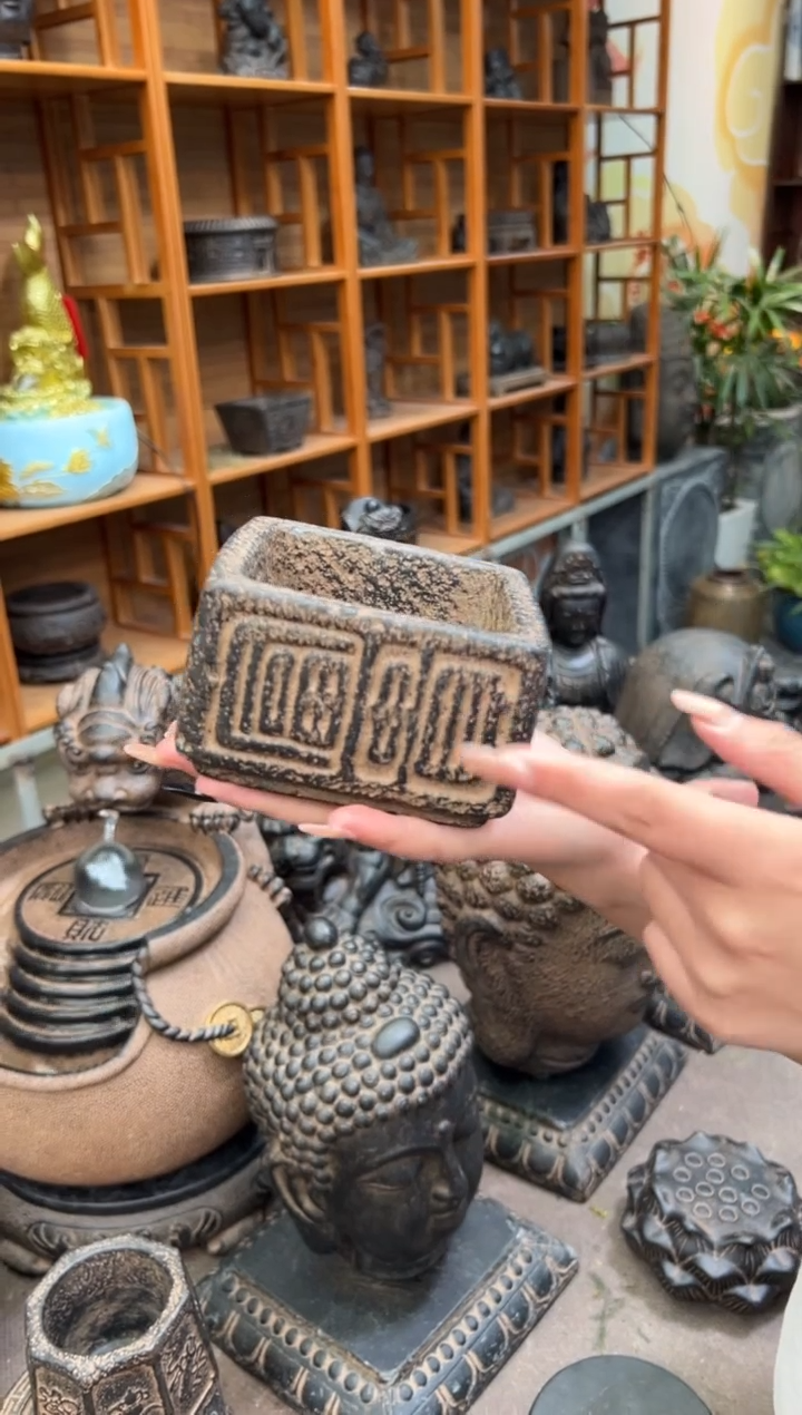 陶土【火山泥】小富贵
