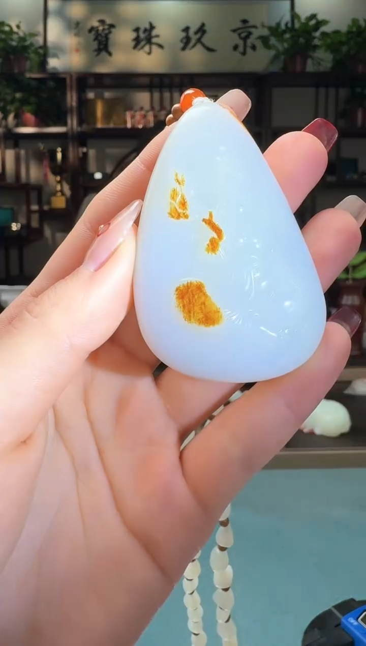 【闪购商品】和田玉（子料）手把未镶嵌11111