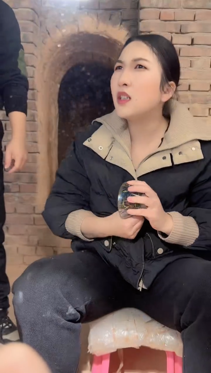 茶盏阅染龙窑叶涵13