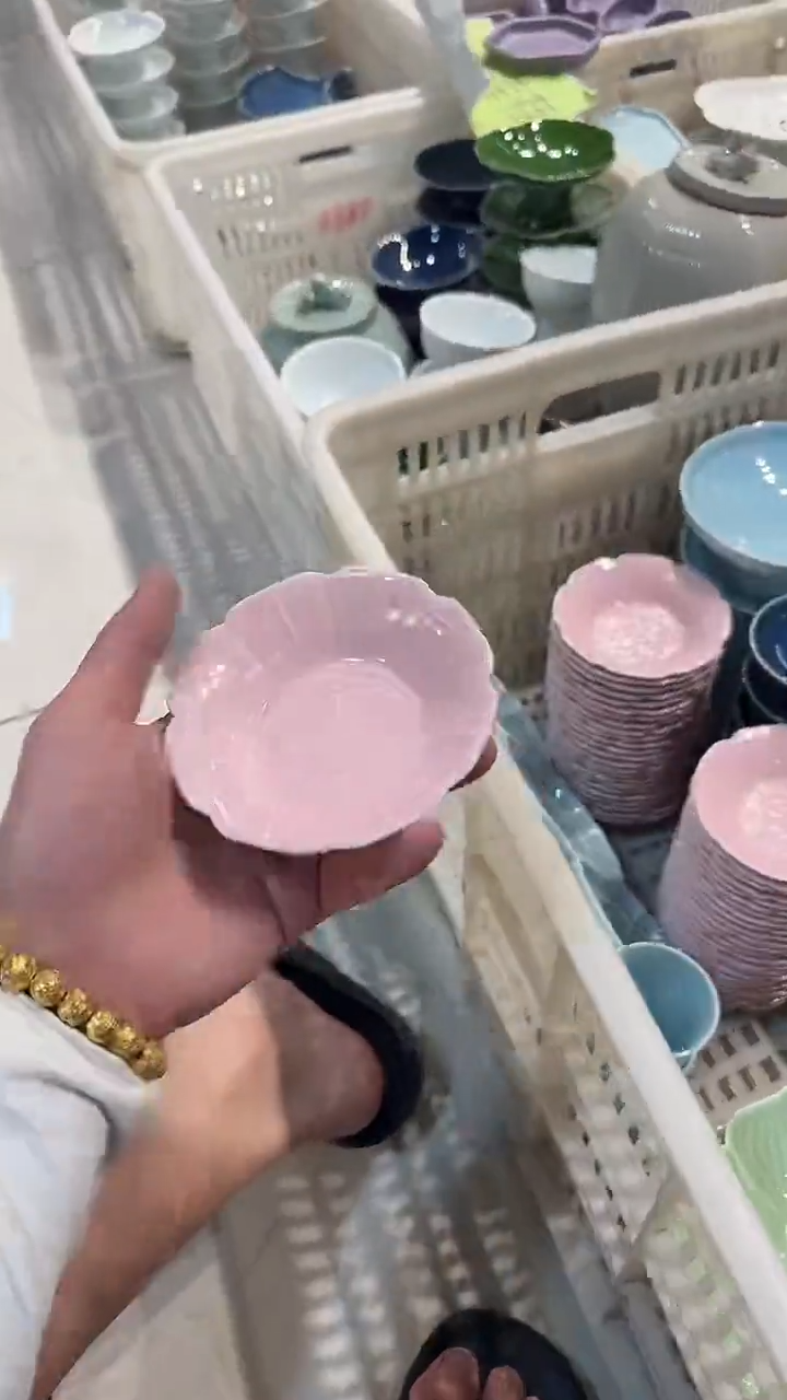 瓷片微瑕商品，介意勿拍