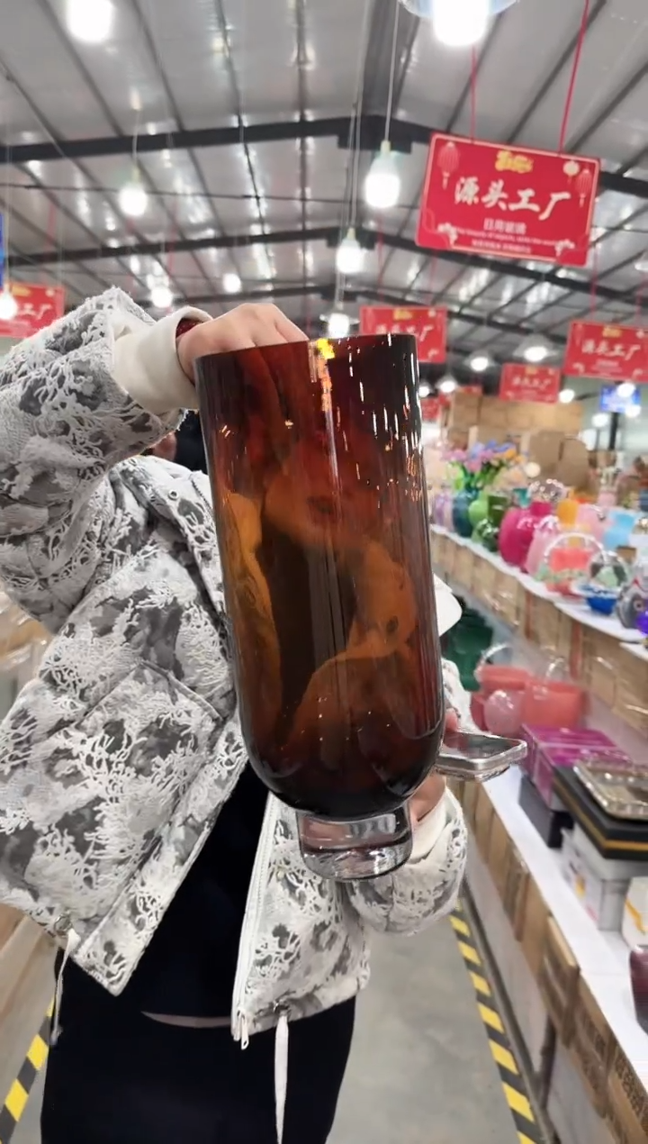 【闪购商品】琉璃悠悠J-花器-15早