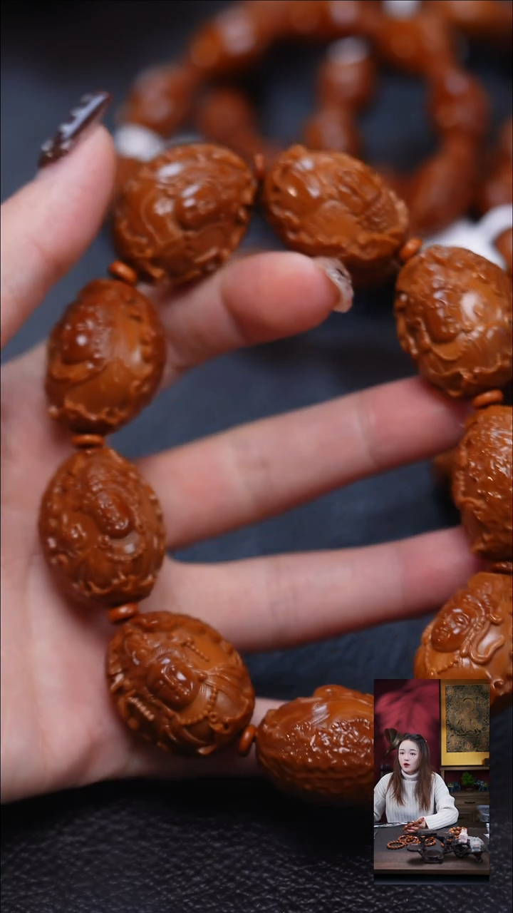 手串/手链橄榄核别***哥橄榄核