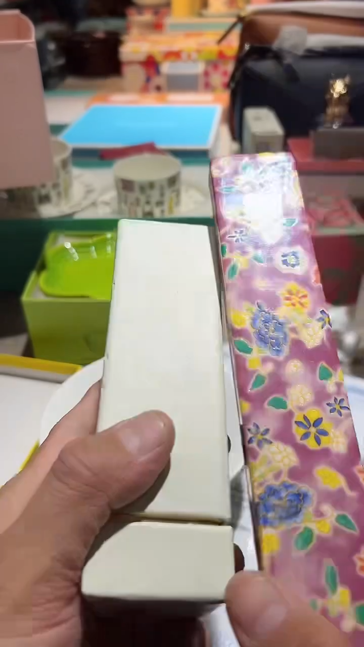 【闪购商品】瓷片正品保真，清库存白麝香