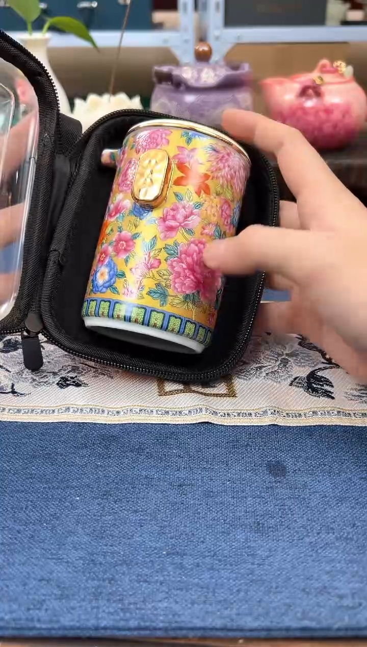 洛丰奇茶具坊（陶瓷）