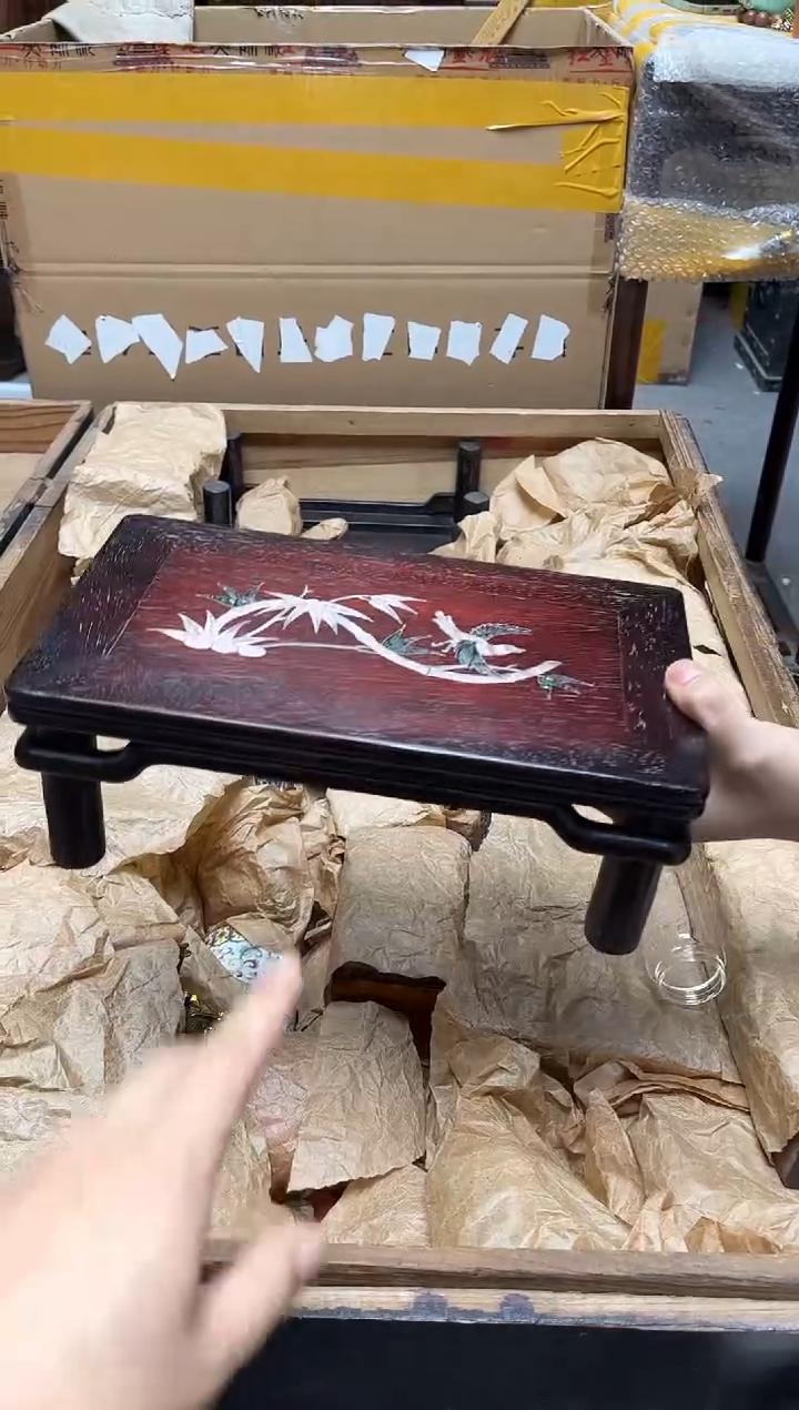 檀香紫檀（小叶紫檀）八号甄选八号甄选