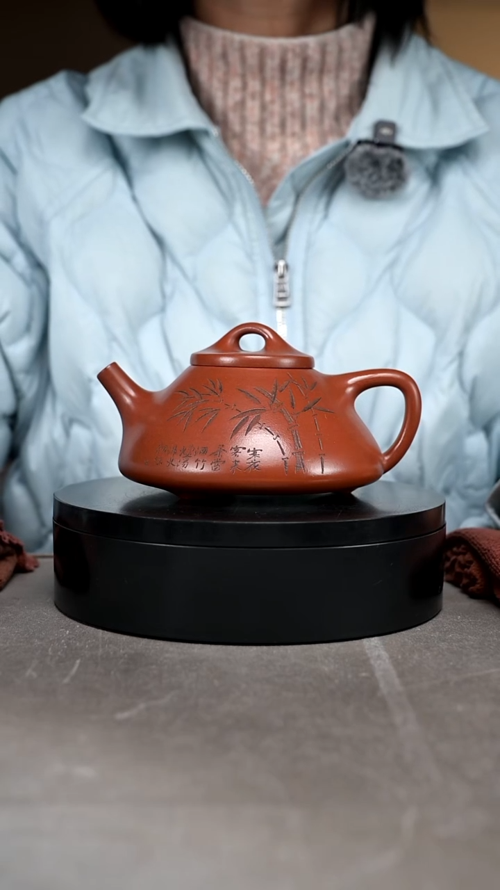 茶壶紫砂容量300cc