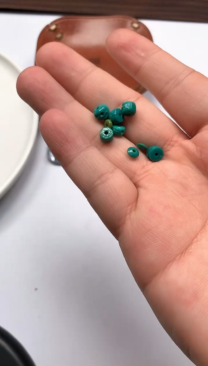 【闪购商品】绿松石11111111未镶嵌1