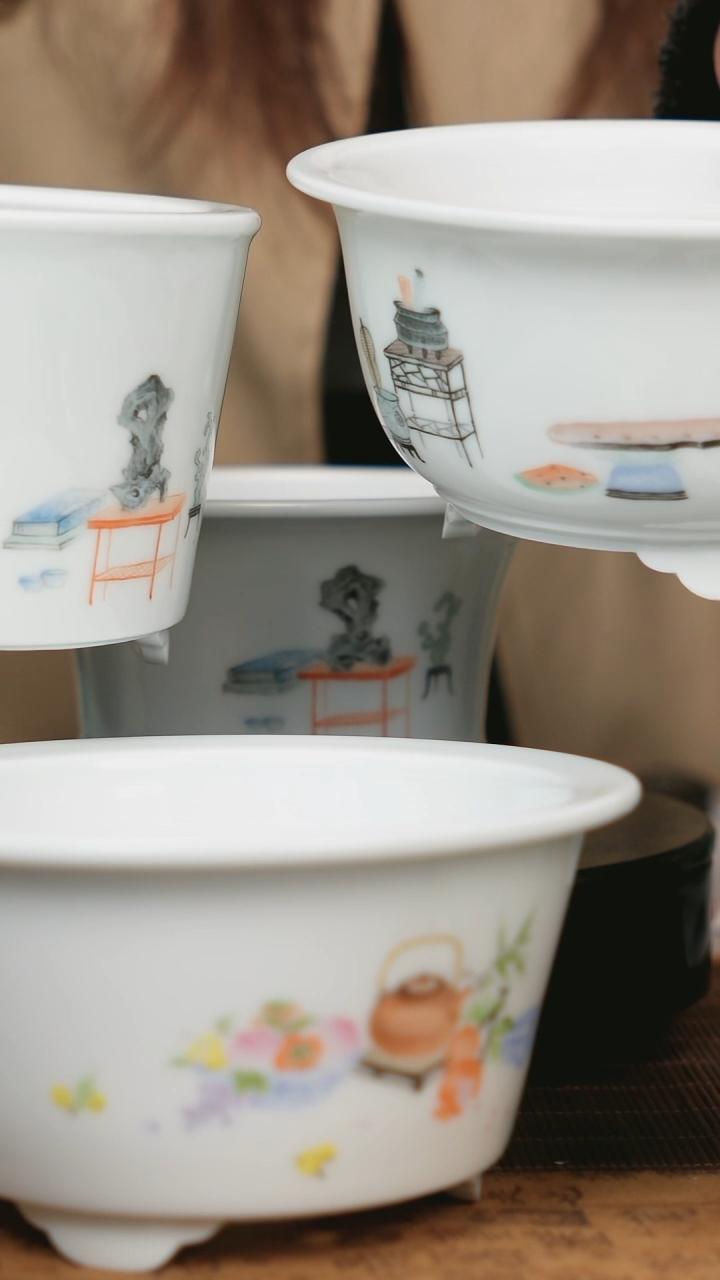 飞*清供系列盆33333333333333333333