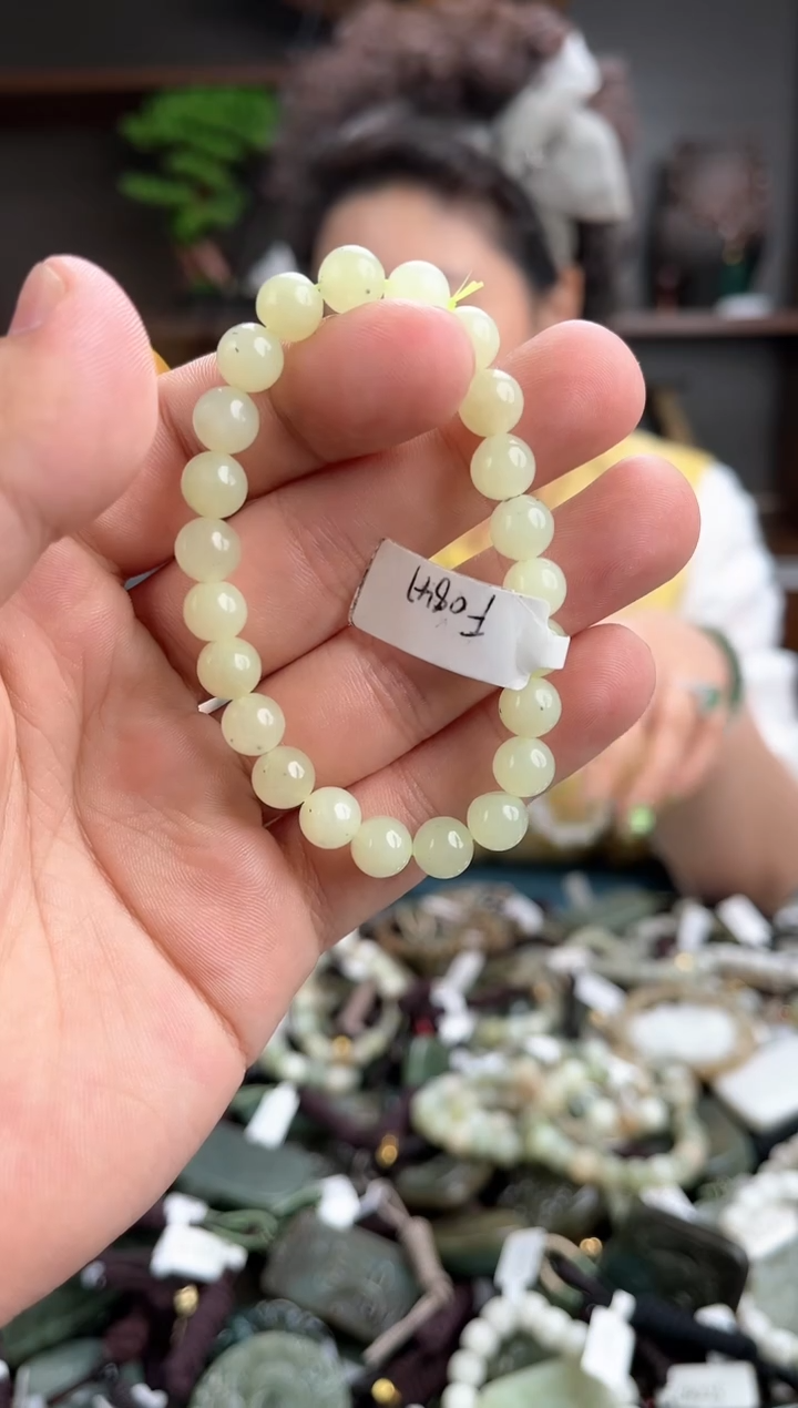 和田玉未镶嵌颈饰多样性发货，一物一拍