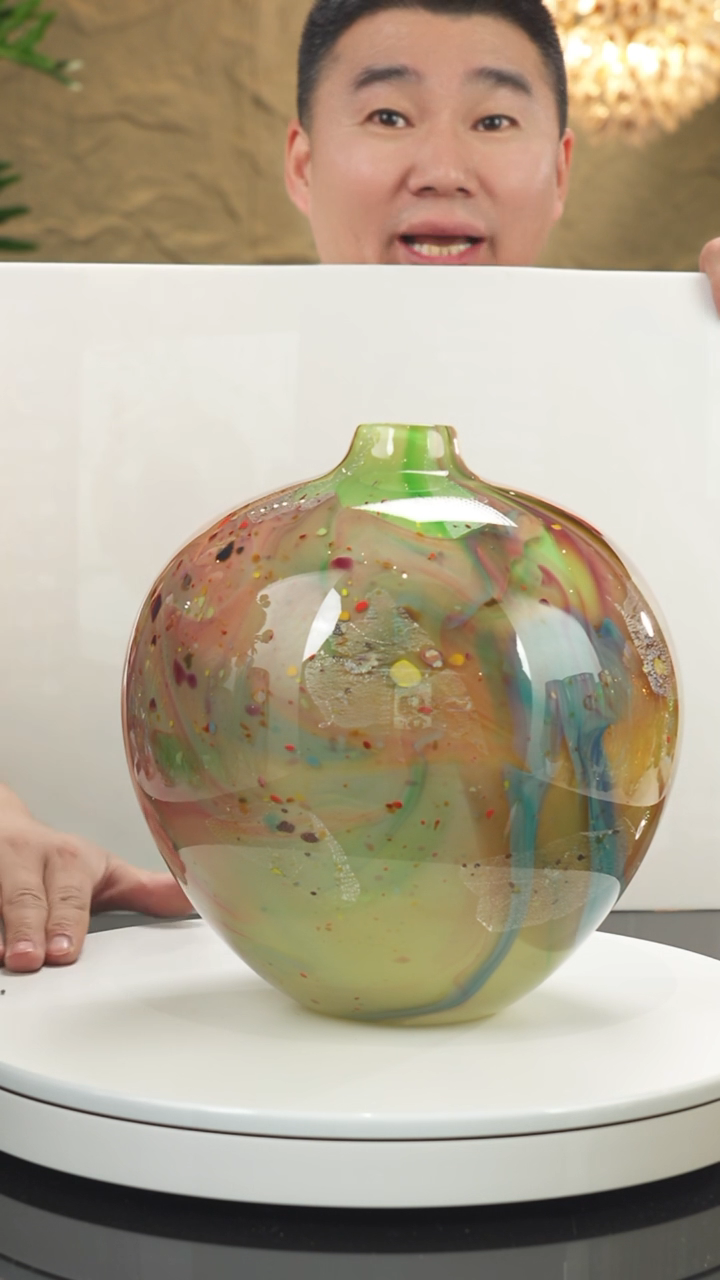 【闪购商品】摆件设计款花瓶摆件