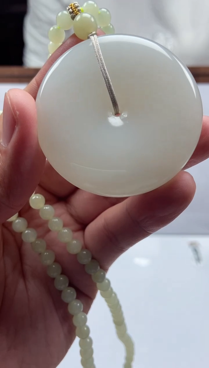 定制和田玉天然和田玉拍一发一