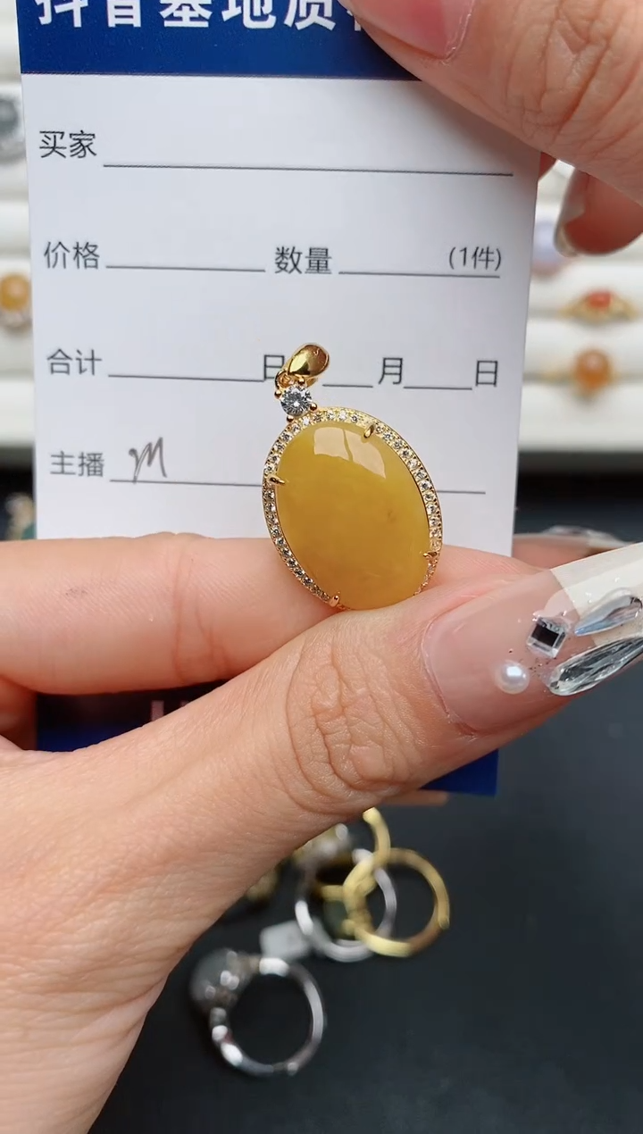 【闪购商品】翡翠戒指银S925镶嵌.............