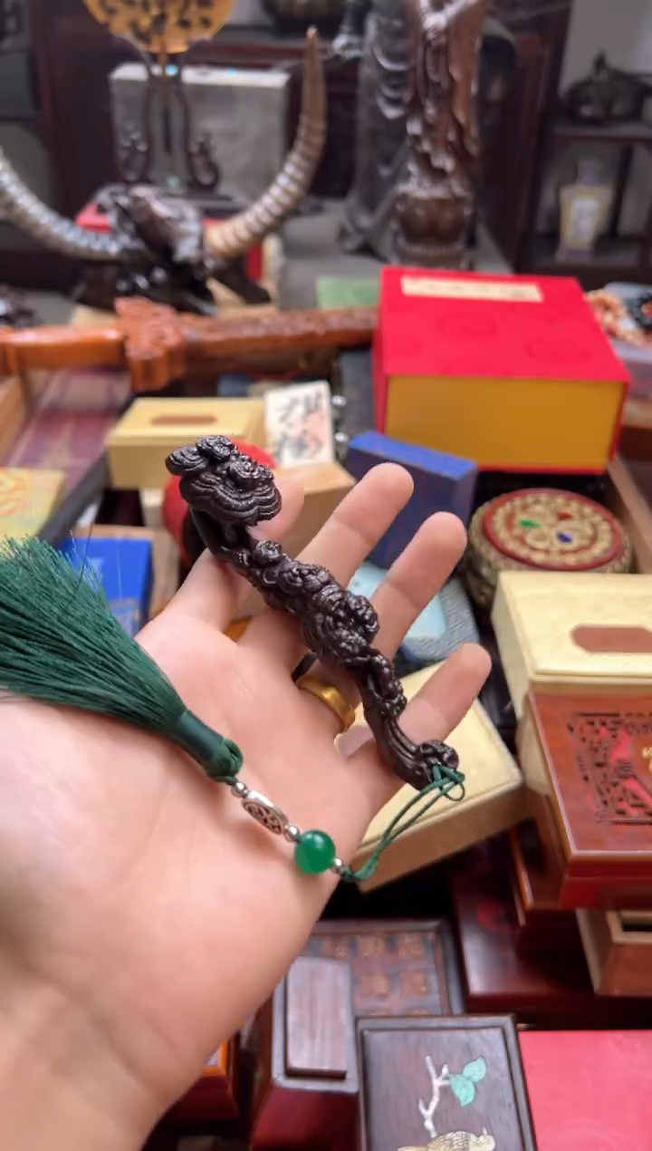 木———————瓷——————如意手把