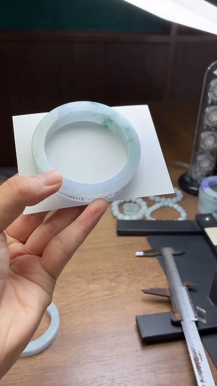 未镶嵌手镯定制翡翠用****4定制