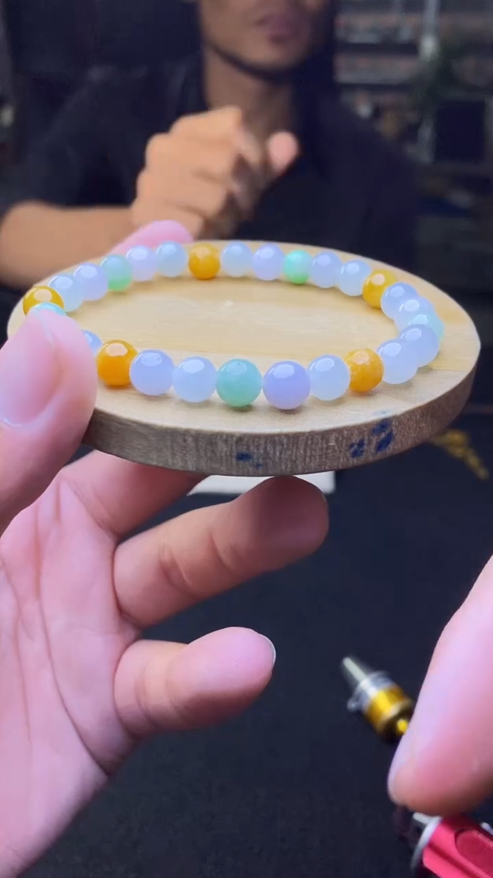 定制翡翠未镶嵌天然缅甸A货翡翠，多样性发货，拍一发一