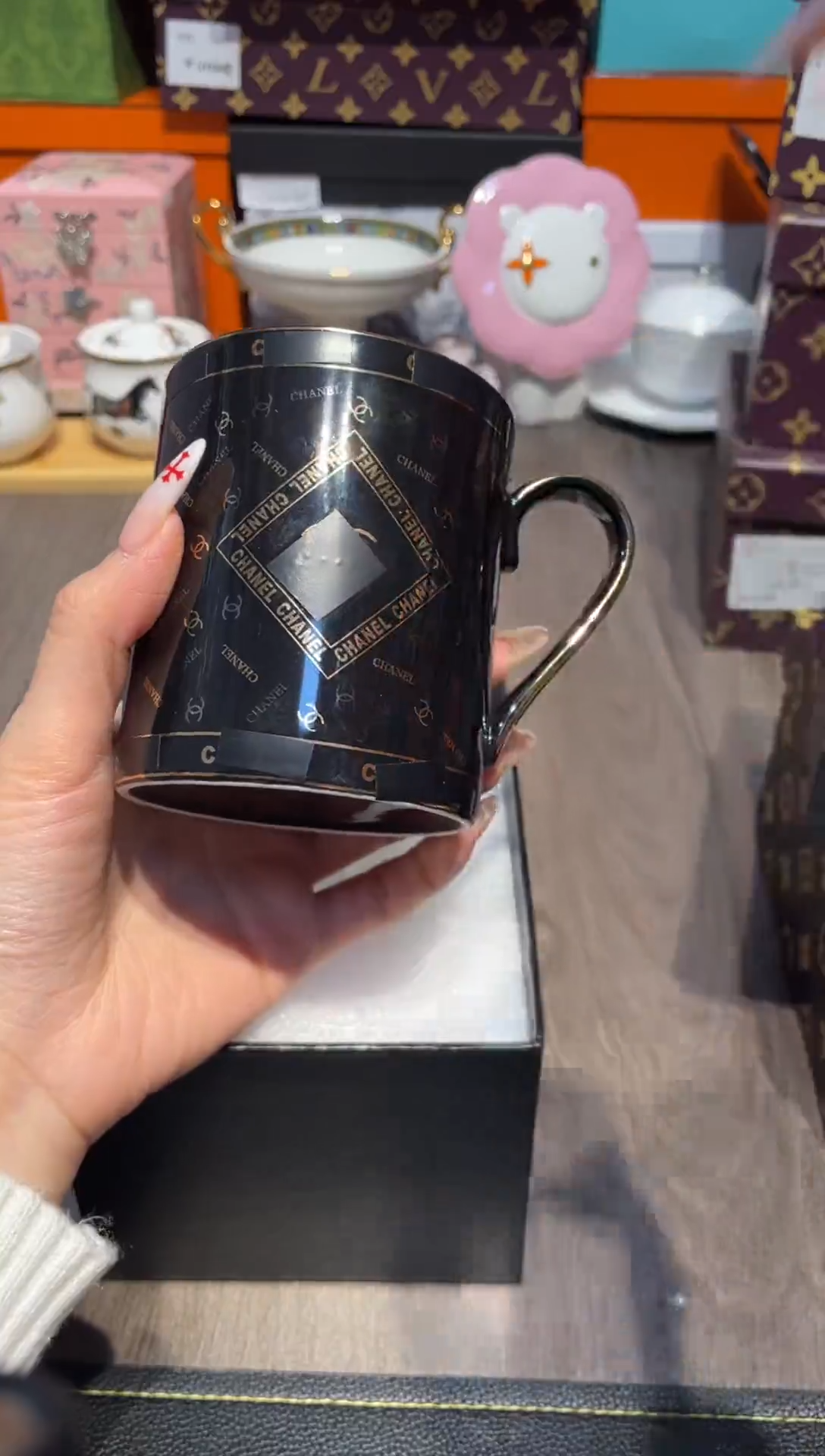 瓷瓷器按编号下单   X002