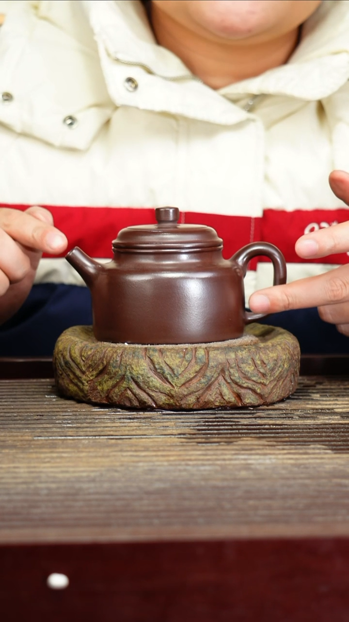 宜兴原矿紫砂壶茶壶宜兴原矿紫砂壶茶壶220C