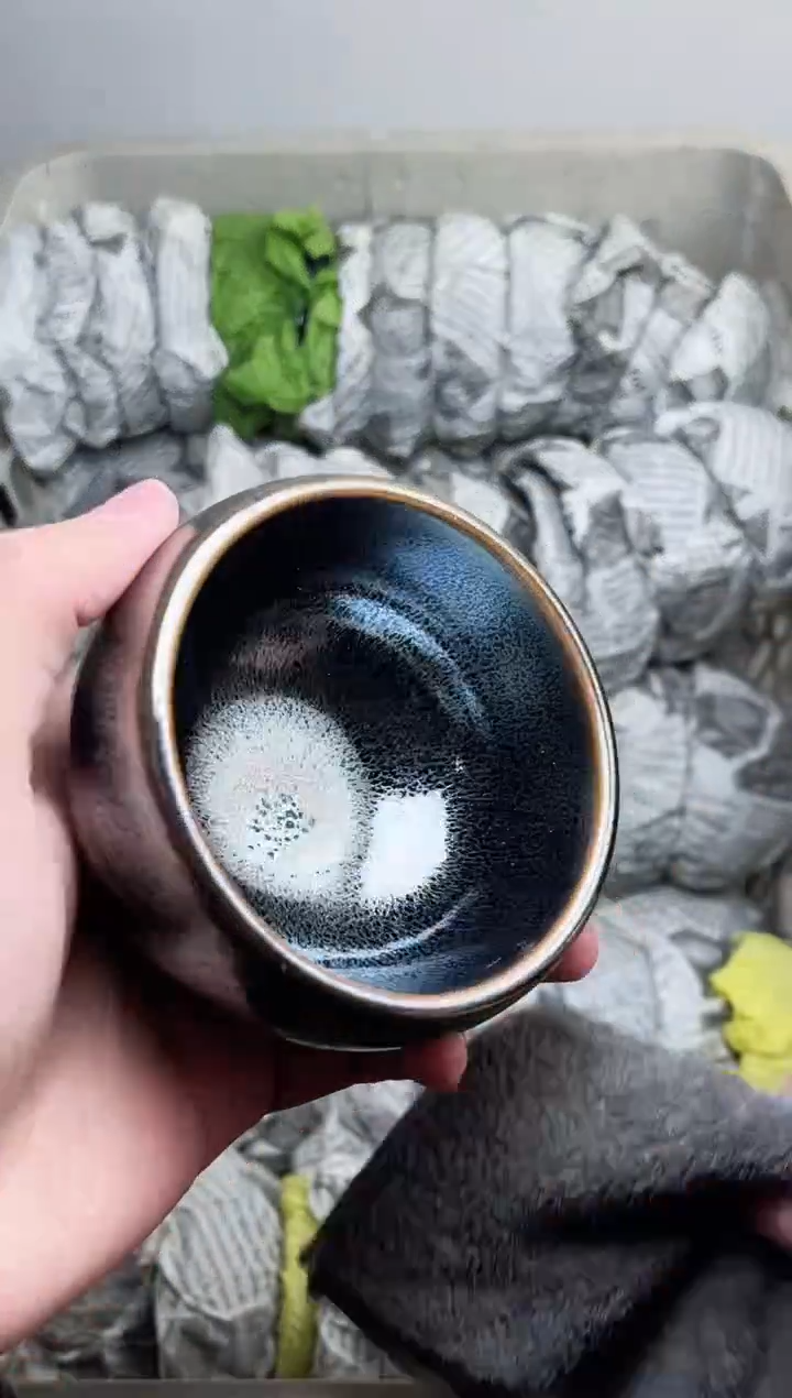 【闪购商品】茶盏高端茶器主人杯103