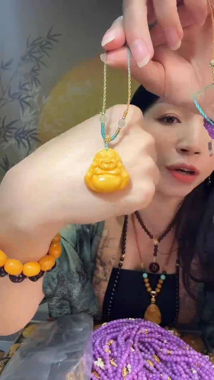 【闪购商品】琥珀裸石未镶嵌天然蜜蜡