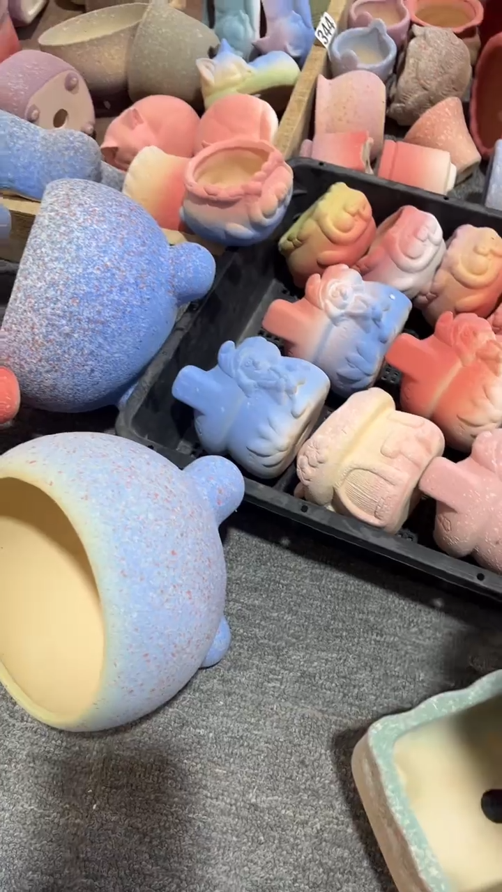 【闪购商品】红陶12*9*7