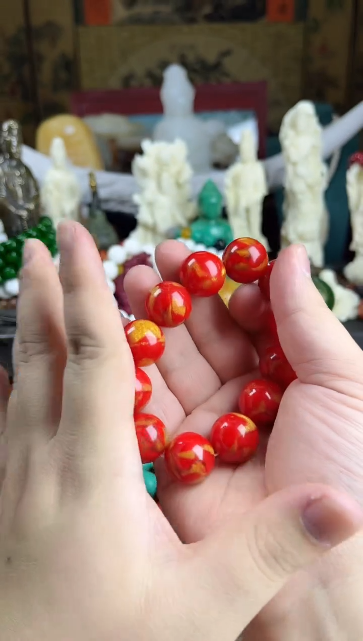 【闪购商品】未镶嵌蜜蜡手链主播推荐！主播推荐！