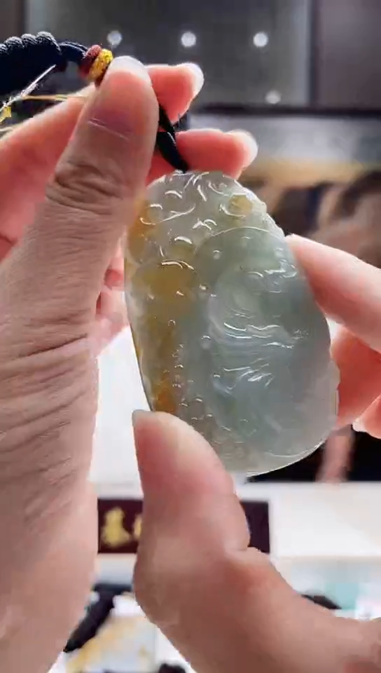 吊坠(不含链)未镶嵌翡翠110
