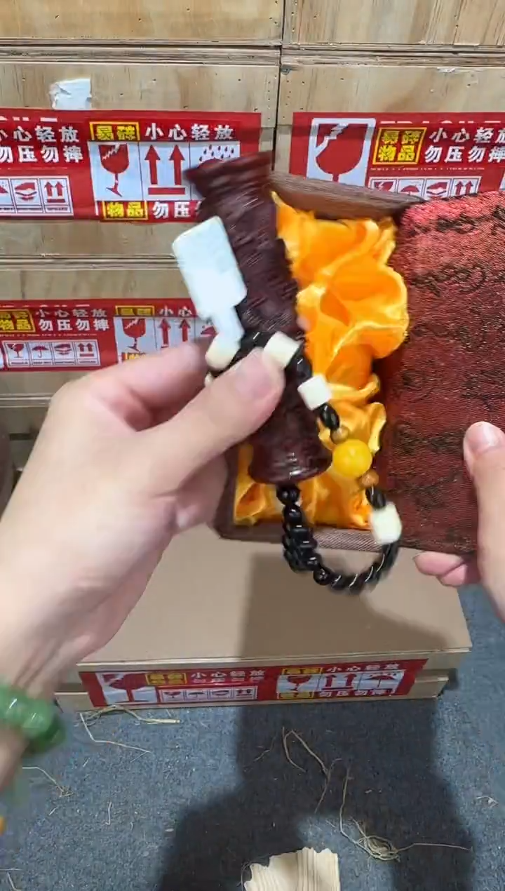 又禧文玩精品手串-无礼盒-@@SP143