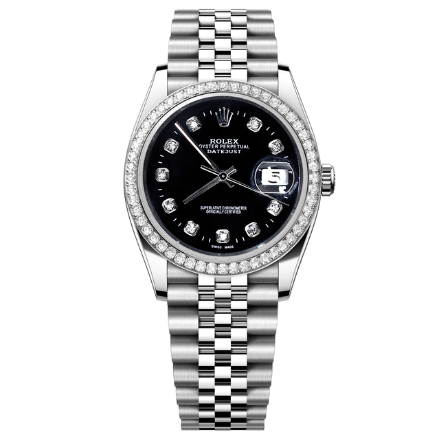 99新 Rolex/劳力士 Rolex/腕表/劳力士日志B4644/16234/36mm原