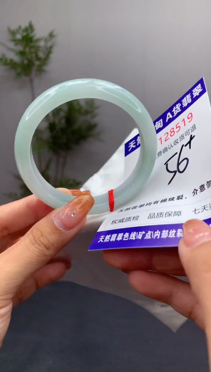 未镶嵌手镯翡翠天然缅甸A货翡翠