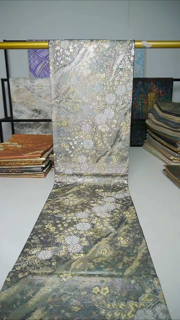 织绣织锦28石花紫藤