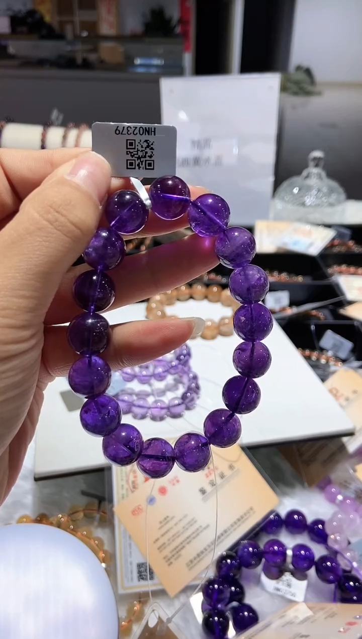【闪购商品】水晶手串未镶嵌手串