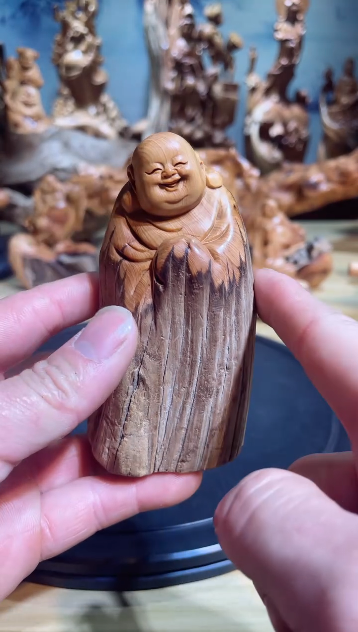 【闪购商品】柏木（崖柏）太行崖柏工艺品