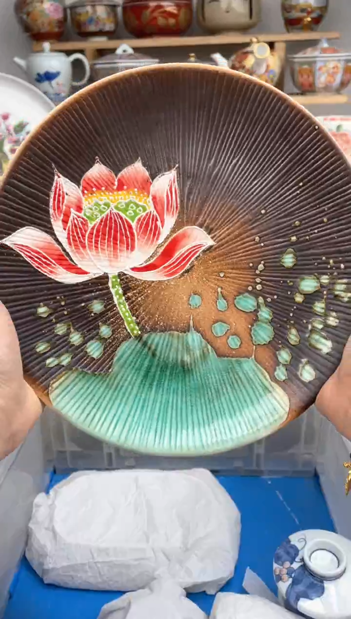 【闪购商品】瓷片默认微瑕，看清尺寸品相再拍
